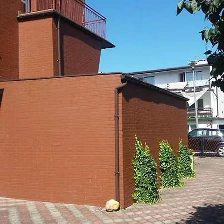 Akacjowa16 Apartment Kolobrzeg