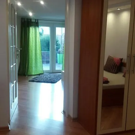 Apartment Akacjowa16 Kolobrzeg